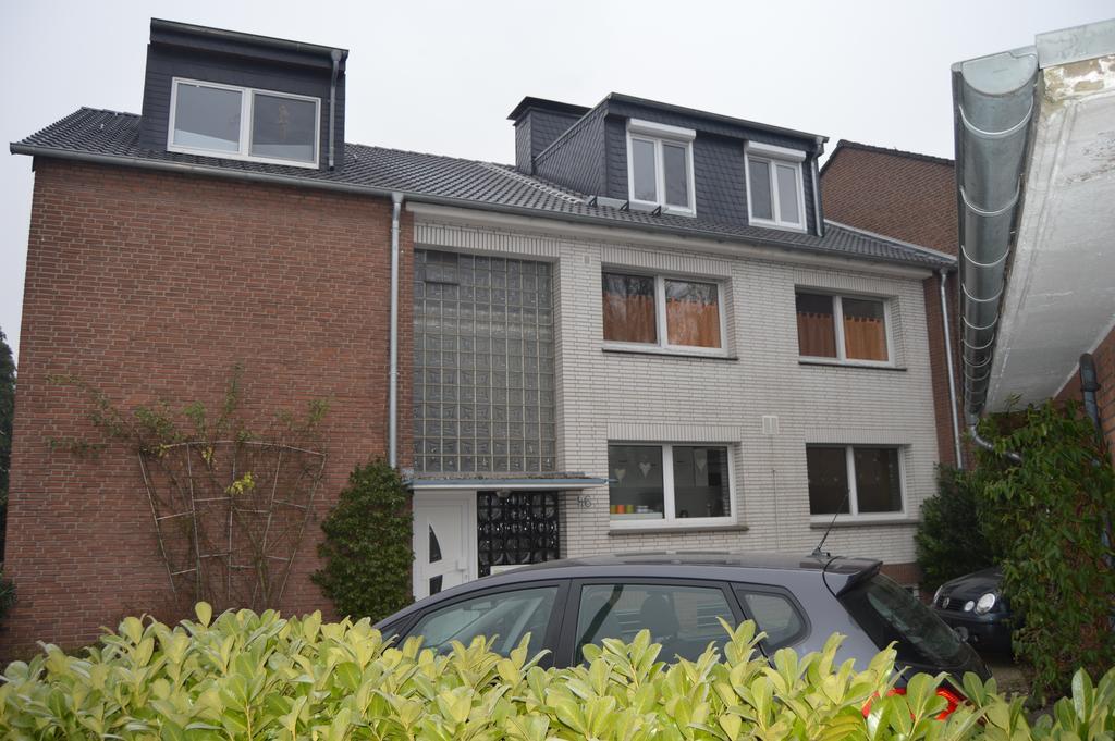 Apartment Meerfeld 뒤스부르크 외부 사진