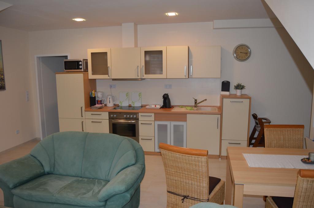 Apartment Meerfeld 뒤스부르크 외부 사진
