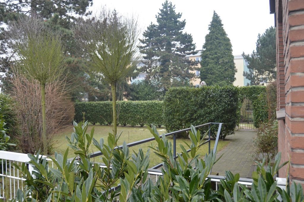 Apartment Meerfeld 뒤스부르크 외부 사진