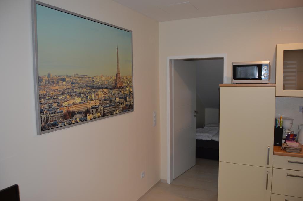 Apartment Meerfeld 뒤스부르크 외부 사진