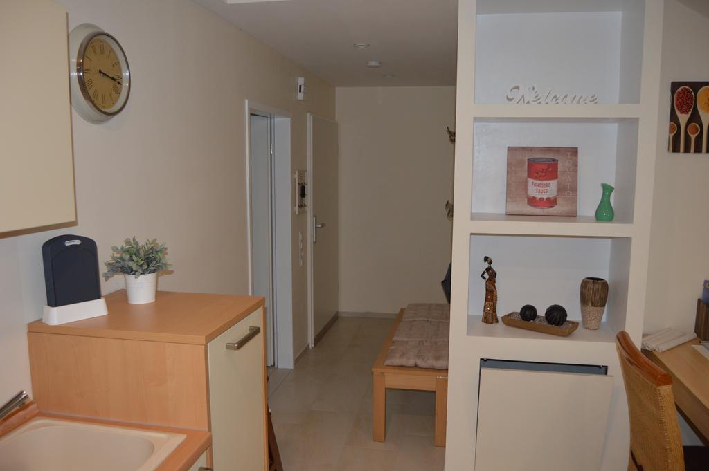 Apartment Meerfeld 뒤스부르크 외부 사진