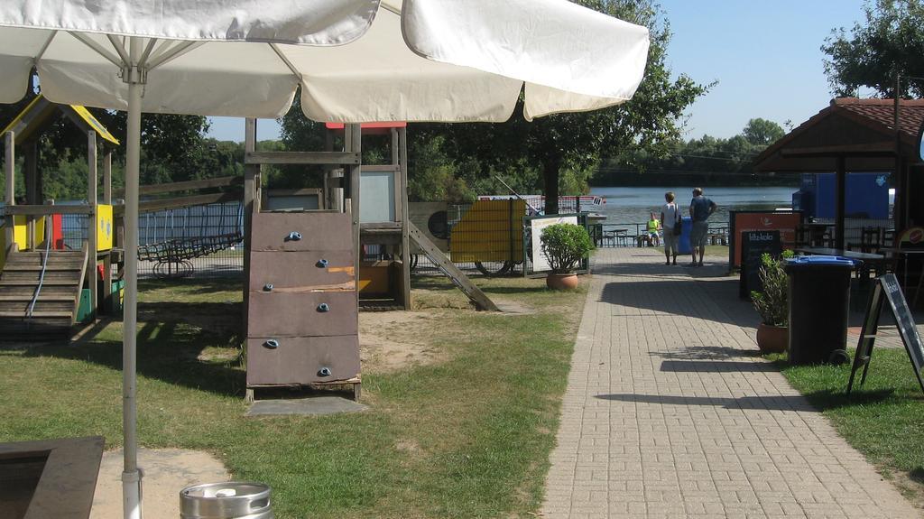 Apartment Meerfeld 뒤스부르크 외부 사진