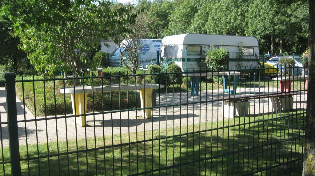 Apartment Meerfeld 뒤스부르크 외부 사진