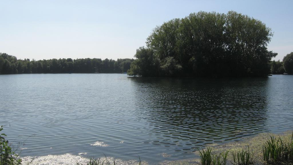 Apartment Meerfeld 뒤스부르크 외부 사진