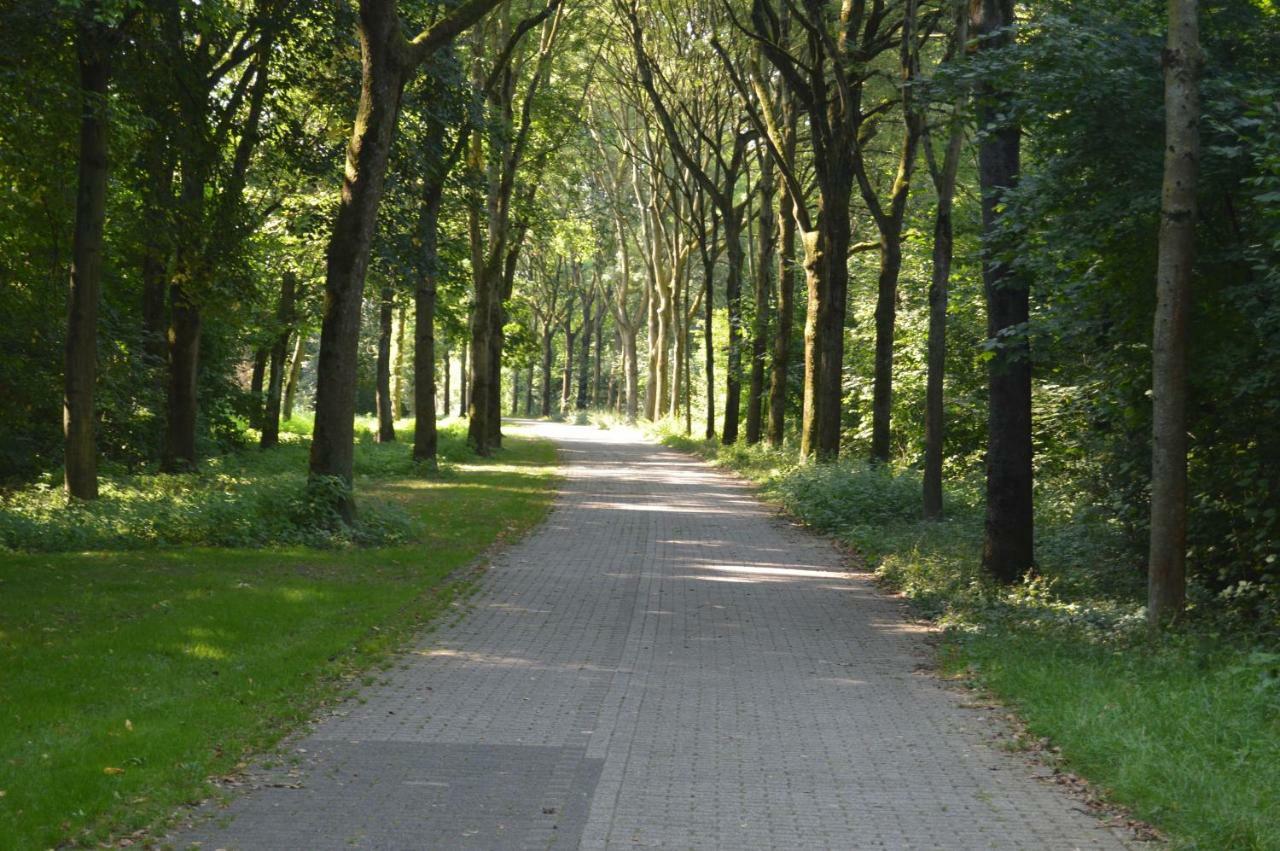 Apartment Meerfeld 뒤스부르크 외부 사진