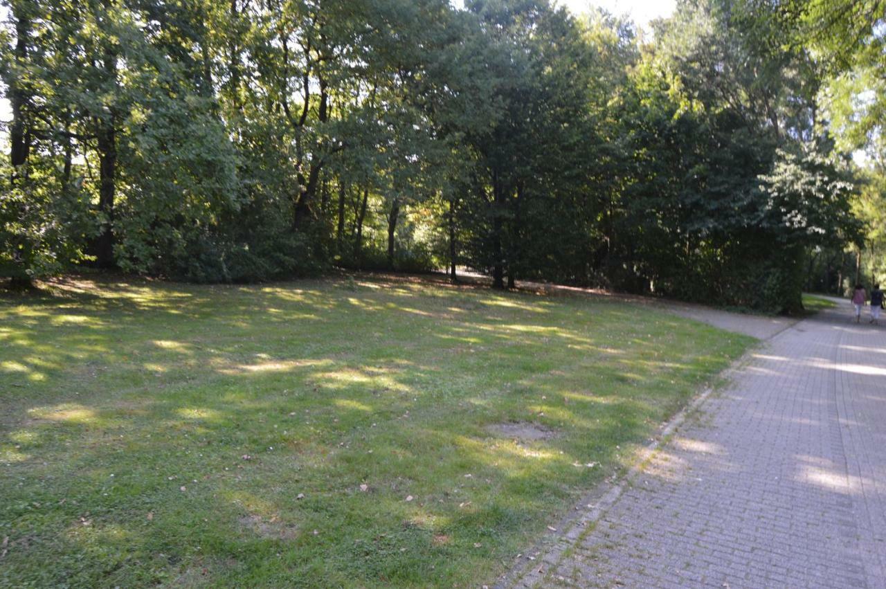 Apartment Meerfeld 뒤스부르크 외부 사진