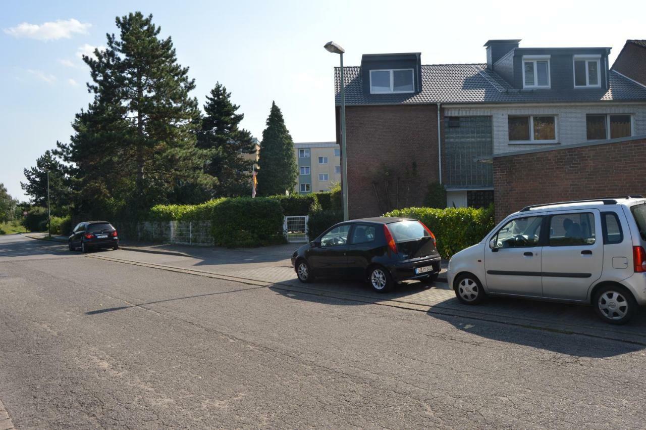 Apartment Meerfeld 뒤스부르크 외부 사진