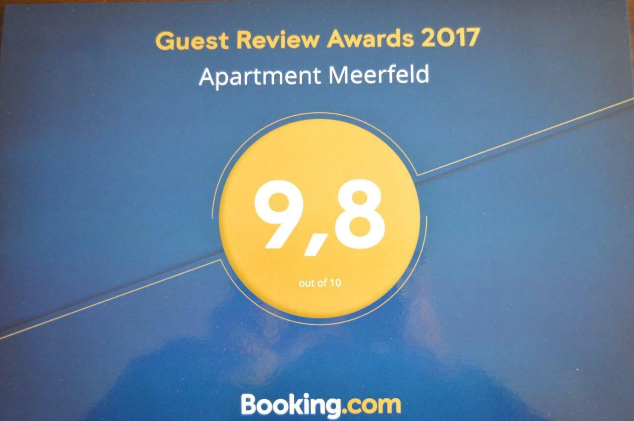 Apartment Meerfeld 뒤스부르크 외부 사진