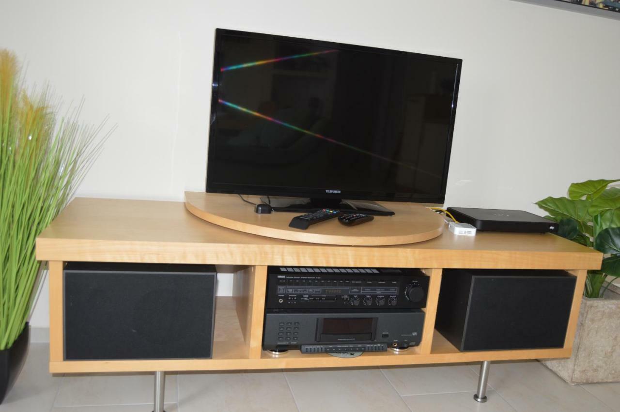 Apartment Meerfeld 뒤스부르크 외부 사진