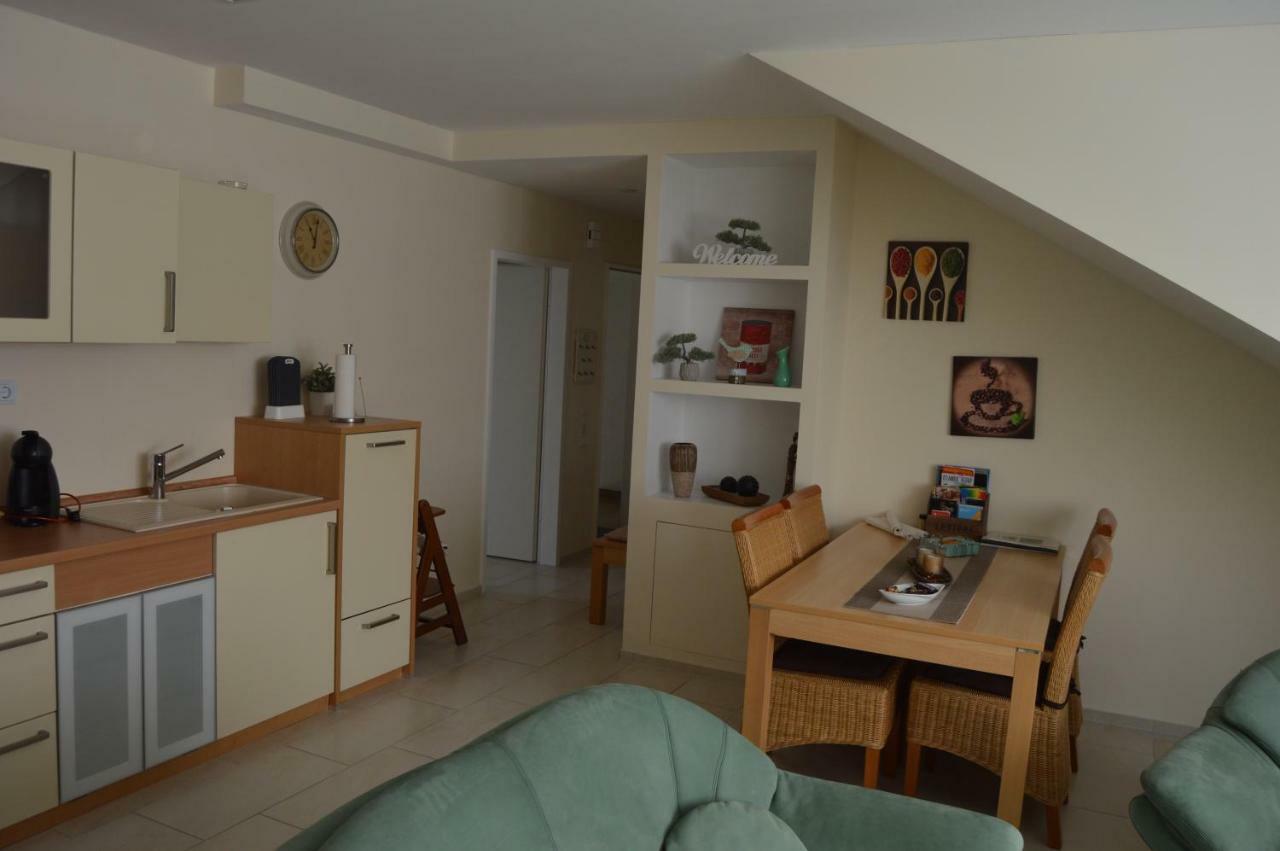 Apartment Meerfeld 뒤스부르크 외부 사진