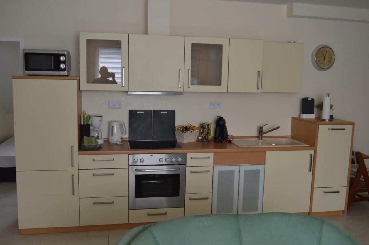 Apartment Meerfeld 뒤스부르크 외부 사진